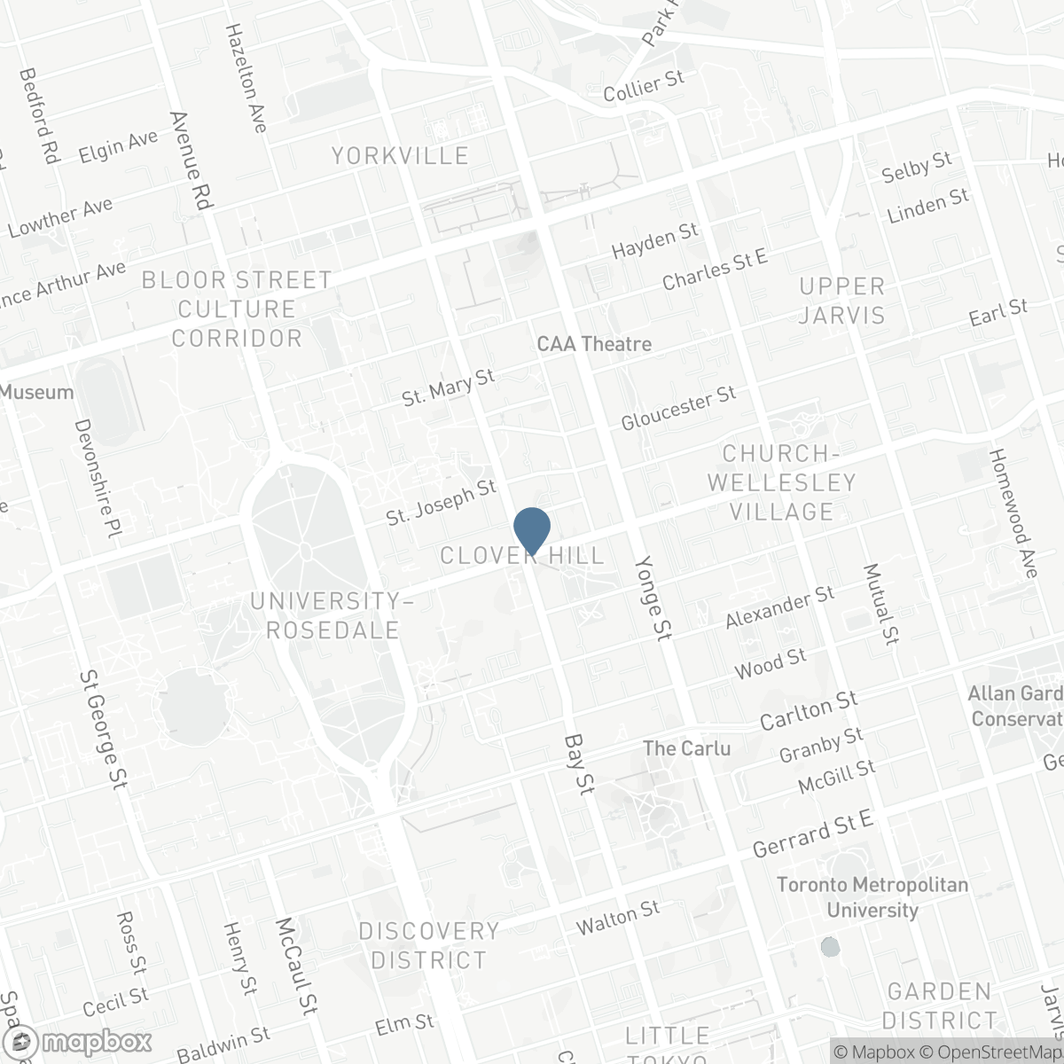 3807 - 955 BAY STREET, Toronto, Ontario M5S 0C6